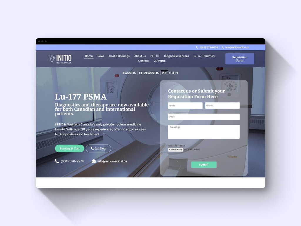 initio medical seo case study