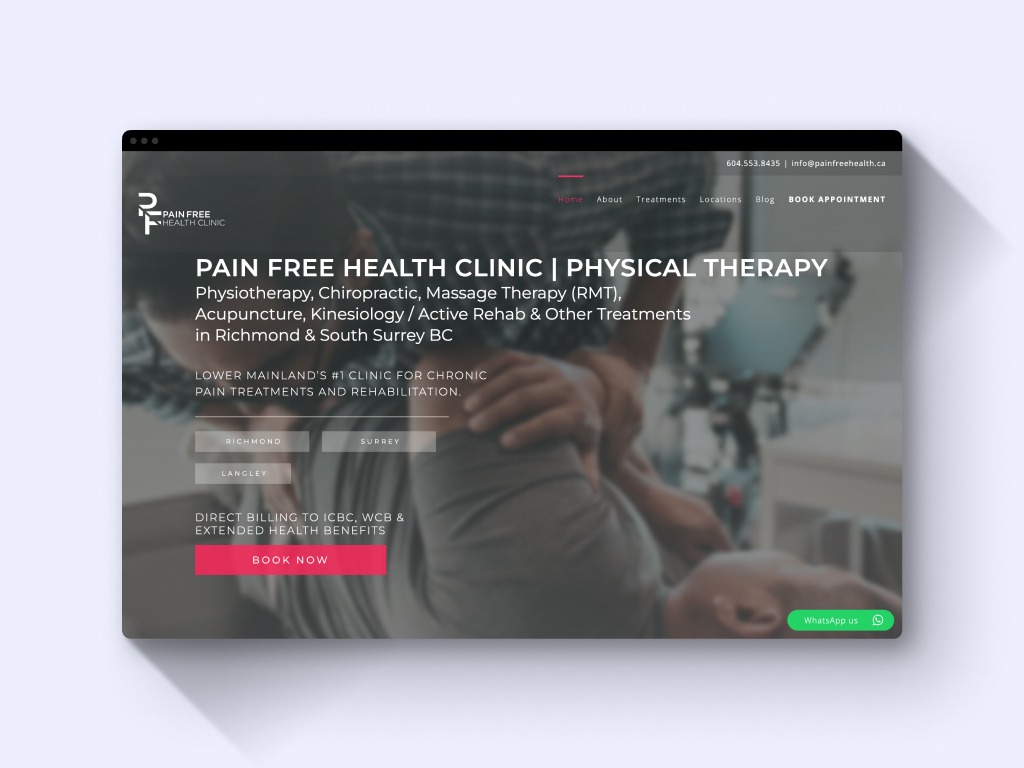 pain free seo case study